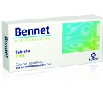 BENNET DESLORATADINE 5MG 10TABS