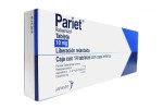 ACIPHEX DR RABEPRAZOLE 10MG 14TABS