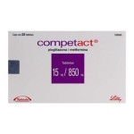 ACTOPLUS MET PIOGLITAZONE-METFORMIN 15/850MG 56TABS