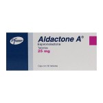 ALDACTONE SPIRONOLACTONE 25MG 30TABS
