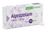 ALPRAZOLAM 2MG 30TABS