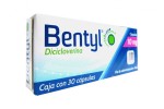 BENTYL DICYCLOMINE 10MG 30CAPS