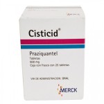 BILTRICIDE PRAZIQUANTEL 600MG 25TABS