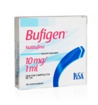 BUFIGEN VIAL NALBUPHINE 10MG/1ML 5AMPOULES