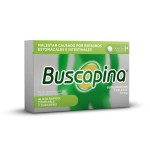 BUSCAPINA HYOSCINE BUTYLBROMIDE 10MG 24TABS