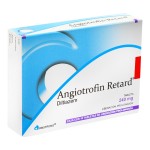 CARDIZEM RETARD DILTIAZEM 240MG 10TABS DR