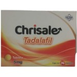CHRISALE TADALAFIL 5MG 14TABS
