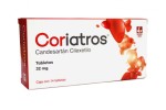 CORIATROS CANDESARTAN 32MG 14TABS