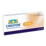 CRESTOR ROSUVASTATIN 10MG 30TABS