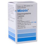 DDAVP DESMOPRESSIN 89MCG 30TABS