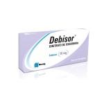 DEBISOR ISOSORBIDE DINITRATE 10MG 20TABS