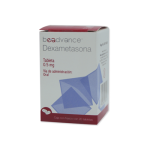 DEXAMETHASONE 0.5MG 20TABS