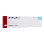 DIPROSONE CREAM BETAMETHASONE 0.05% 30GR