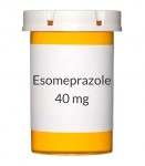 ESOMEPRAZOLE 40MG 14TABS