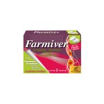 FARMIVER ALBENDAZOLE-QUINFAMIDE 200/150MG 2TABS SINGLE DOSE