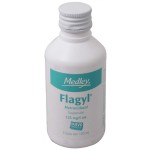 FLAGYL ORAL SUSPENSION METRONIDAZOLE 125MG/5ML 120ML