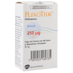 FLOVENT HFA INHALER FLUTICASONE 250MCG 60 DOSES