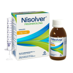 NISOLVER ORAL SOLUTION PREDNISOLONE 1MG/ML 100ML