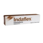 INDAFLEX CREAM INDOMETHACIN 2.5% 40GR