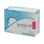 ISORDIL ER ISOSORBIDE DINITRATE 20MG 40CAPS