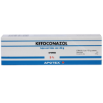 KETOCONAZOLE CREAM 2% 30GR