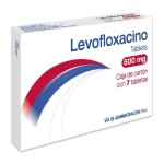 LEVOFLOXACIN 500MG 7TABS