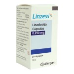 LINZESS LINACLOTIDE 290MCG 30CAPS