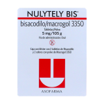 MOVIPRENT BIS BISACODYL-POLIETHYLENE GLYCOL 5/105MG