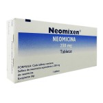 NEOMIXEN NEOMYCIN 250MG 10TABS