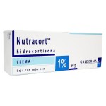 NUTRACORT CREAM HYDROCORTISONE 1% 60GR