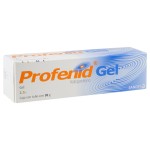 ORUDIS GEL KETOPROFEN 2.5% 30GR