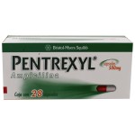 POLYCILLIN AMPICILLIN 500MG 28CAPS