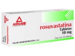 ROSUVASTATIN 10MG 30TABS