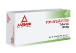 ROSUVASTATIN 20MG 30TABS