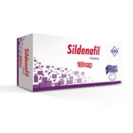 SILDENAFIL 100MG 8TABS