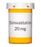 SIMLO SIMVASTATIN 20MG 20TABS