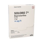 BUTRANS PATCHES BUPRENORPHINE 10MG 4PATCH