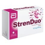 STREN DUO TRAMADOL-ACETAMINOPHEN 37.5/325MG 20TABS