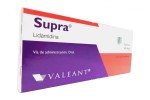 SUPRA LIDAMIDINE 4MG 30TABS