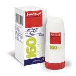 SYMBICORT BUDESONIDE-FORMOTEROL 320/9.0MCG 60 DOSES