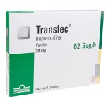 BUTRANS PATCHES BUPRENORPHINE 30MG 4PATCH