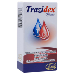 TRAZIDEX OPHTALMIC SUSPENSION TOBRAMYCIN-DEXAMETHASONE 3MG/1MG/ML 5ML