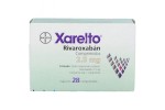 XARELTO RIVAROXABAN 2.5MG 28TABS