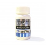 ZERTALIN AZITHROMYCIN 500MG 6TABS