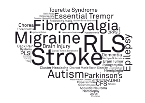 NEUROLOGIC CONDITIONS