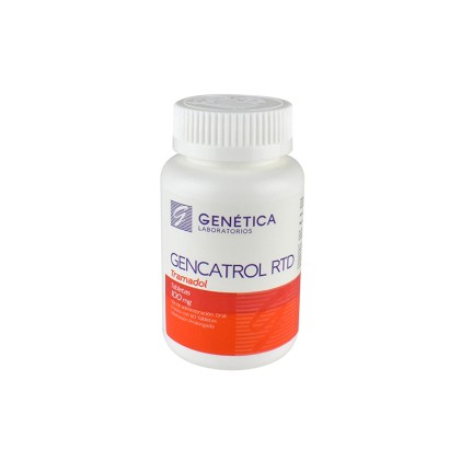 GENCATROL RTD TRAMADOL 100 MG