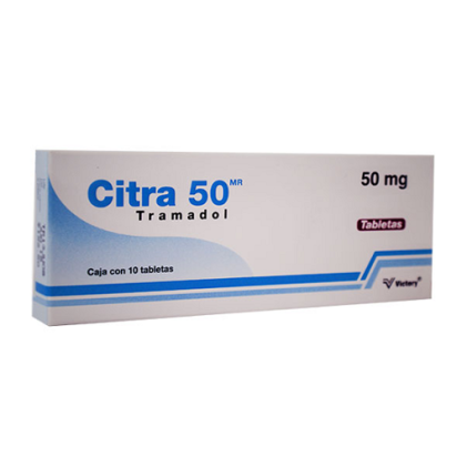 CITRA TRAMADOL 50MG 10TABS