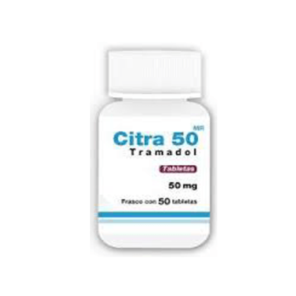 CITRA TRAMADOL 50MG 50TABS