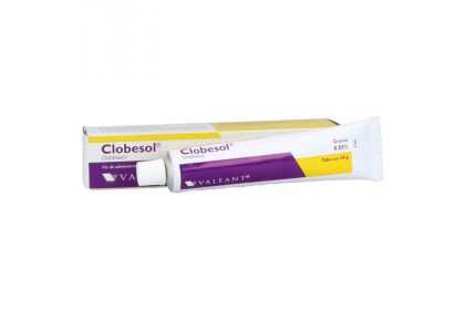 CLOBESOL CREAM CLOBETASOL 0.05% 30GR