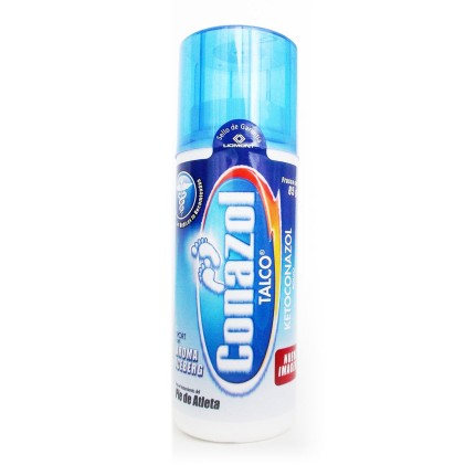 CONAZOL SPORT TALCUM POWDER KETOCONAZOLE 2% 85GR